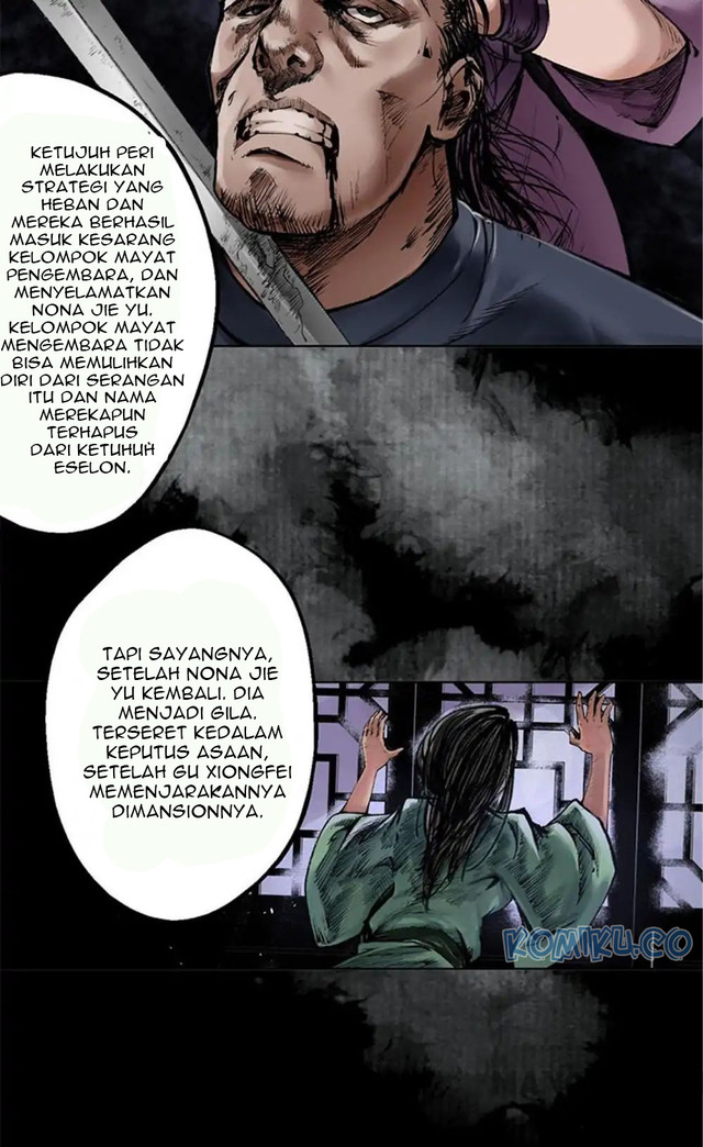 Journey of the Hidden Blade (The Demon Blades) Chapter 32 Gambar 15